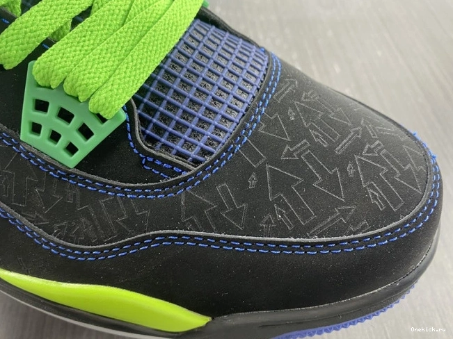 One Kick Jordan 308497-015 4 Doernbecher Air Retro 0722
